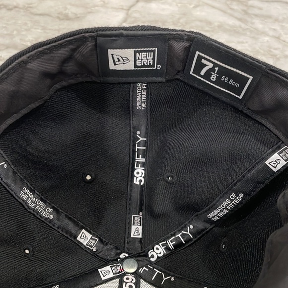 USF Bulls New Era baseball hat men’s size 7 1/8 - Picture 6 of 7